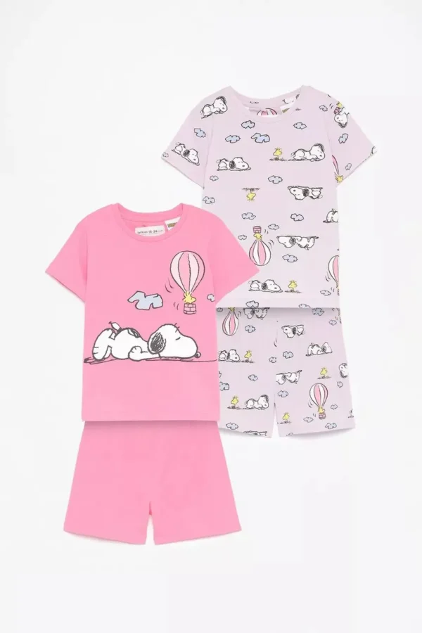 Pack deux pyjama -dodo.ma