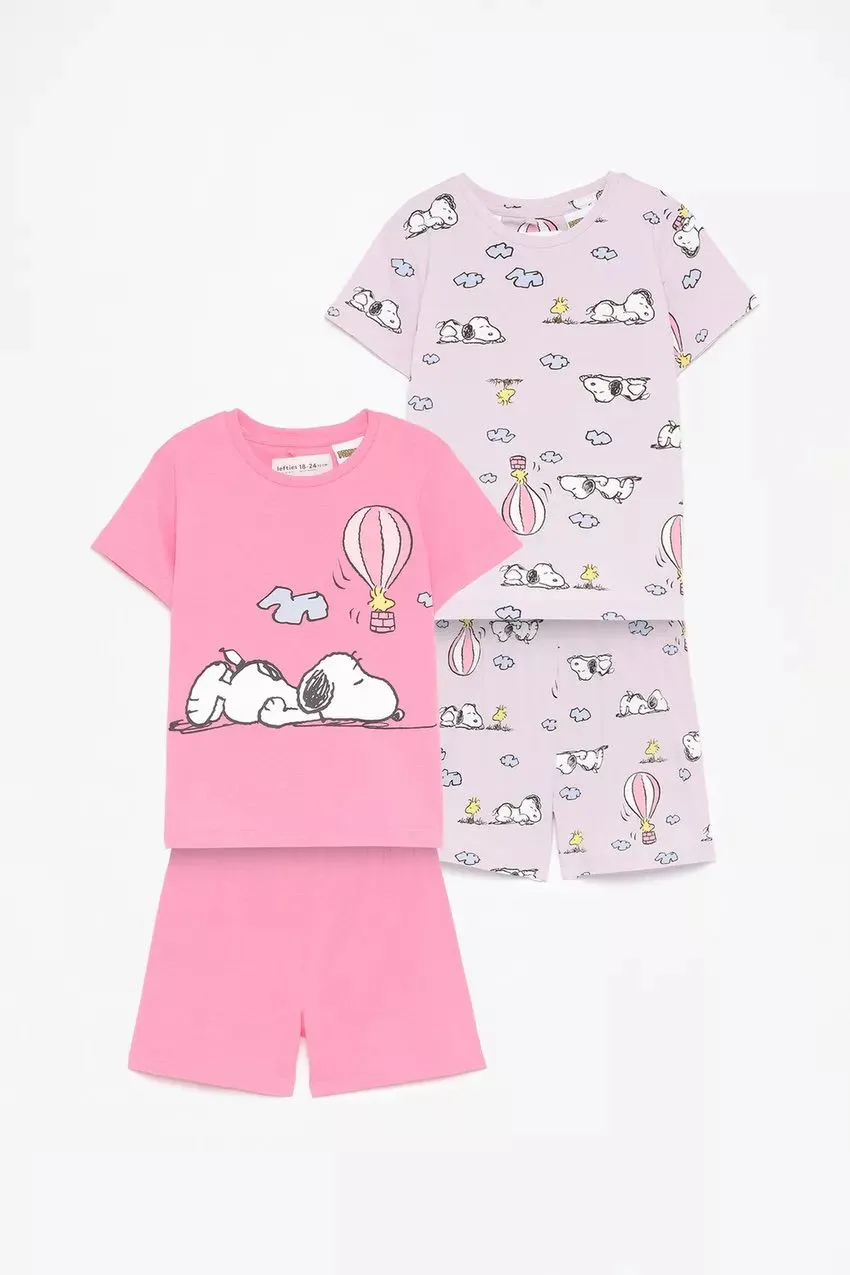 Pack deux pyjama -dodo.ma