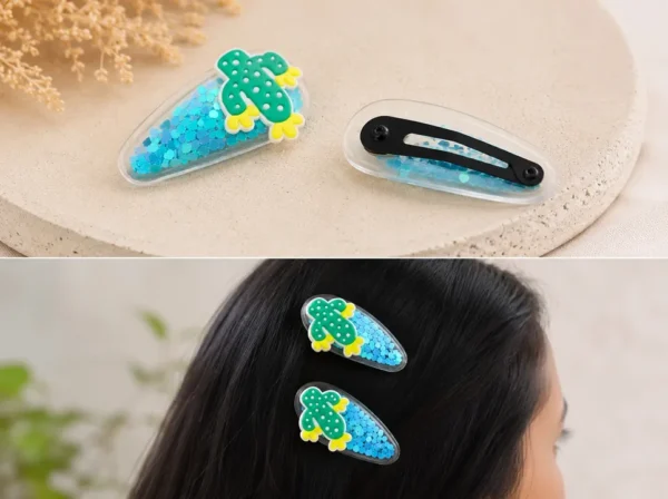 pince cheveux filles - dodo.ma