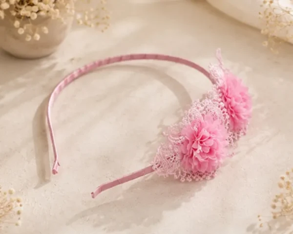 bandeau cheveux filles - dodo.ma