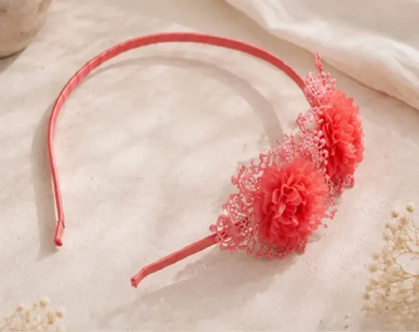 bandeau cheveux filles - dodo.ma