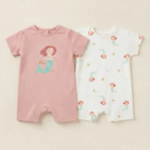 pyjama fille coton- dodo.ma