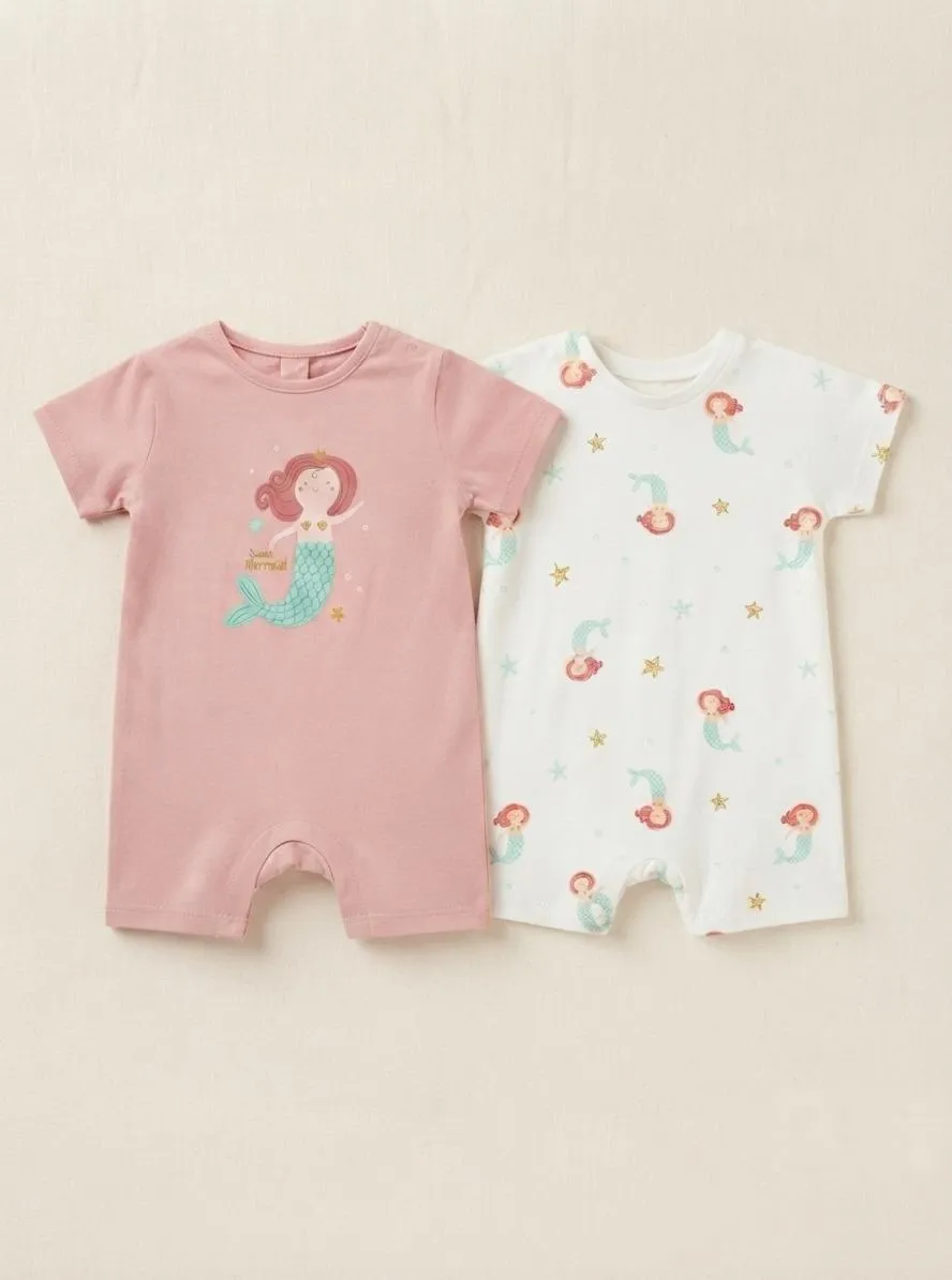 pyjama fille coton- dodo.ma