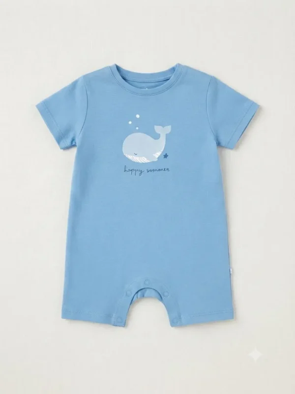 pyjama garçon coton- dodo.ma