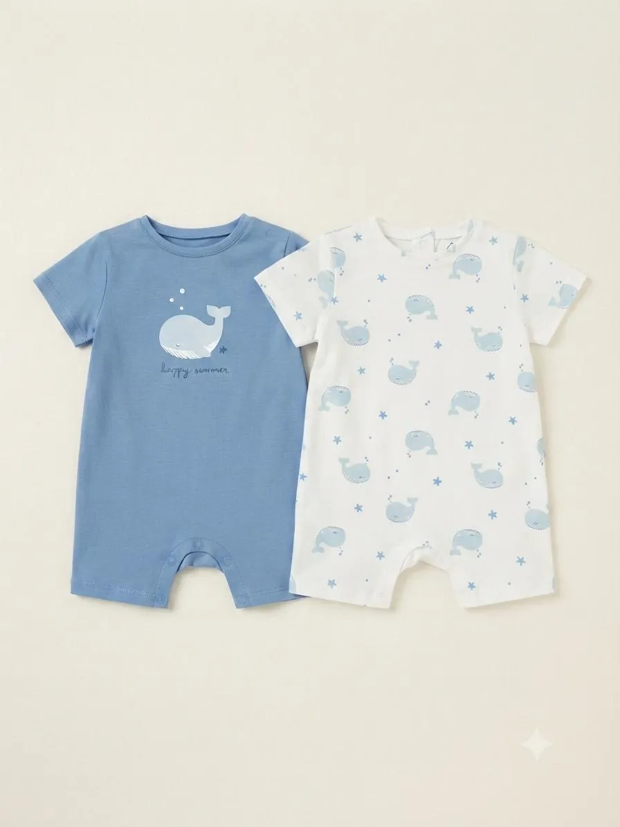 pyjama garçon coton- dodo.ma