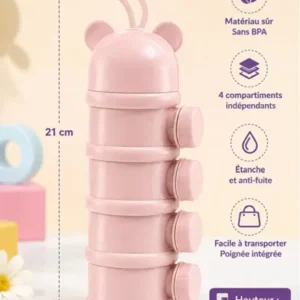 doseur de lait - dodo.ma