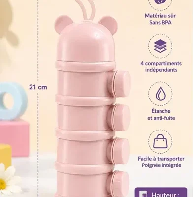 doseur de lait - dodo.ma