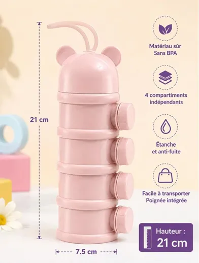 doseur de lait - dodo.ma