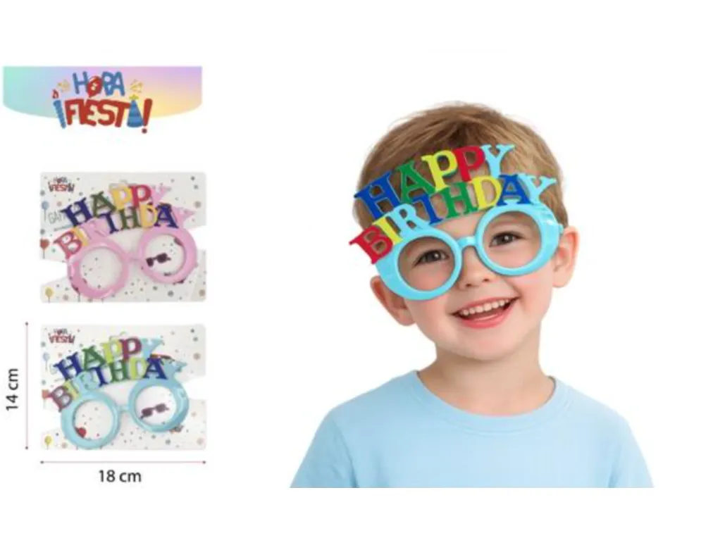 -Lunette Happy birthday- dodo.ma