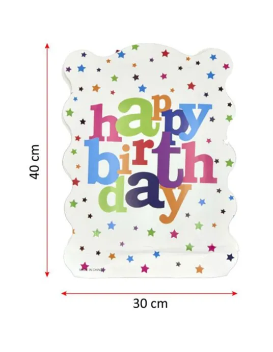 Piñata Happy birthday