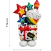 ballon de decoration anniversaire 1m16cm- dodo.ma
