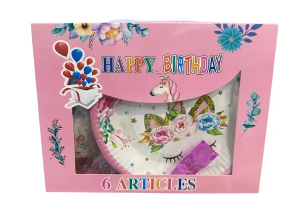 Pack de decoration Unicornedodo.ma