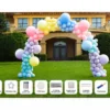 Support pour arch de décoration de ballons -dodo.ma