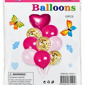 Pack de ballons decoration -dodo.ma