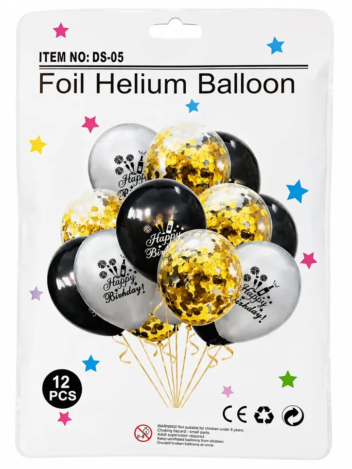 Pack de ballons decoration -dodo.ma