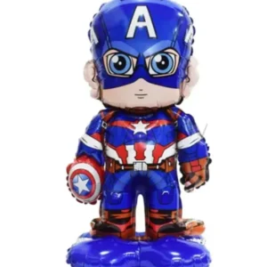 Ballon Captain America – 45 cm