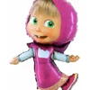 Grand ballon Masha 70cm