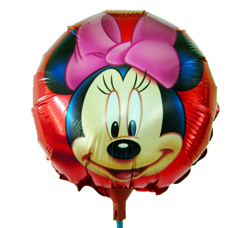 Ballon Minnie Mouse 40cm-dodo.ma