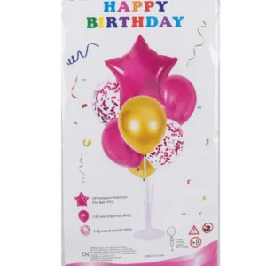 Pack ballons avec support-dodo.ma