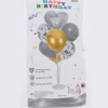 Pack ballons anniversaire -dodo.ma