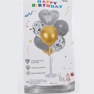 Pack ballons anniversaire -dodo.ma