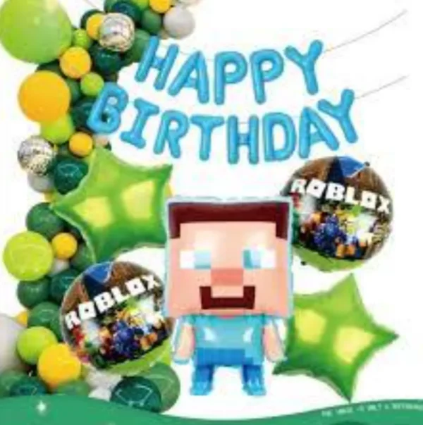 Pack de decoration roblox -dodo.ma