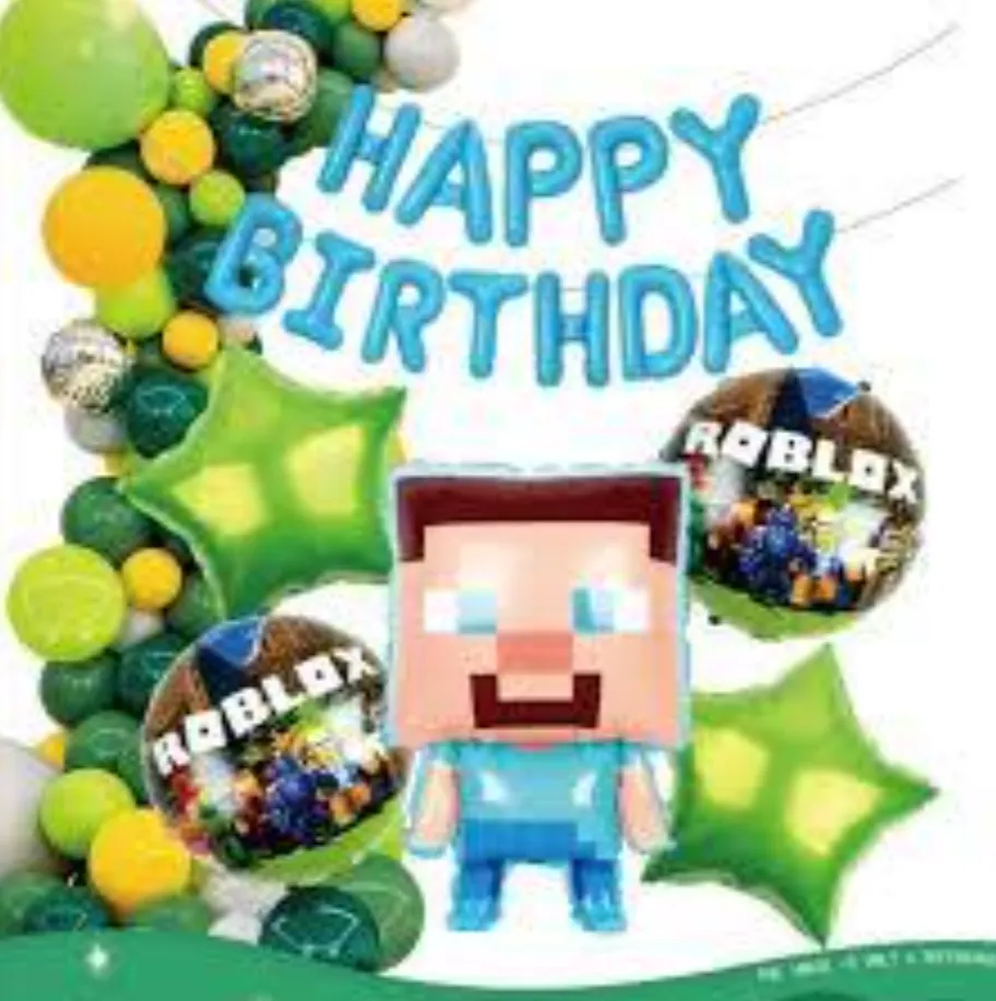 Pack de decoration roblox -dodo.ma