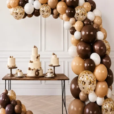 Pack decoration ballons -dodo.ma