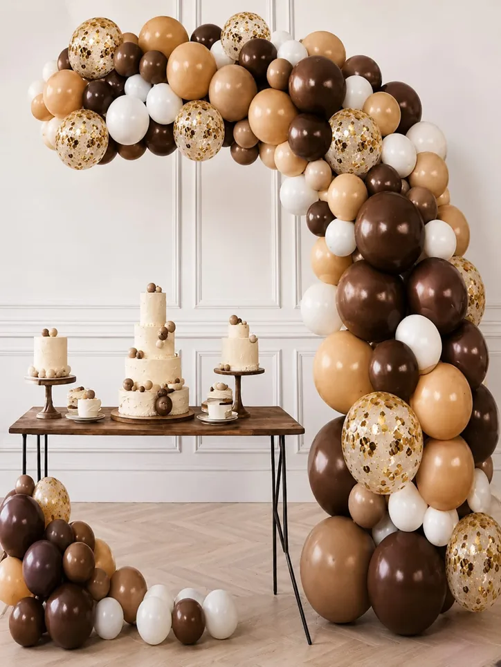 Pack decoration ballons -dodo.ma