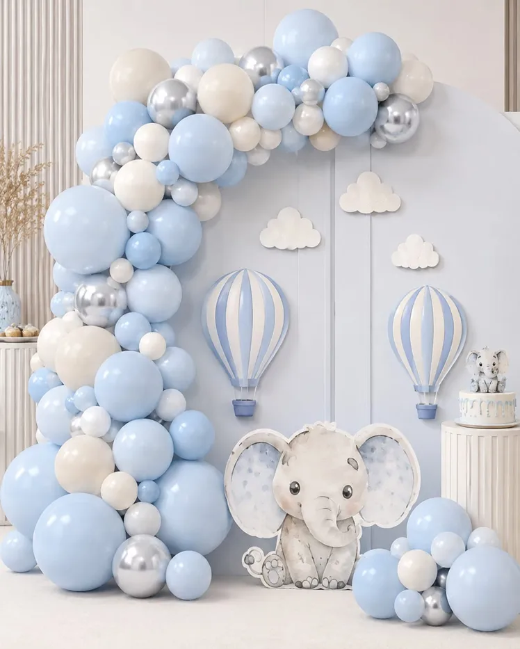 Pack decoration ballons -dodo.ma