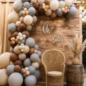 Pack decoration ballons -dodo.ma