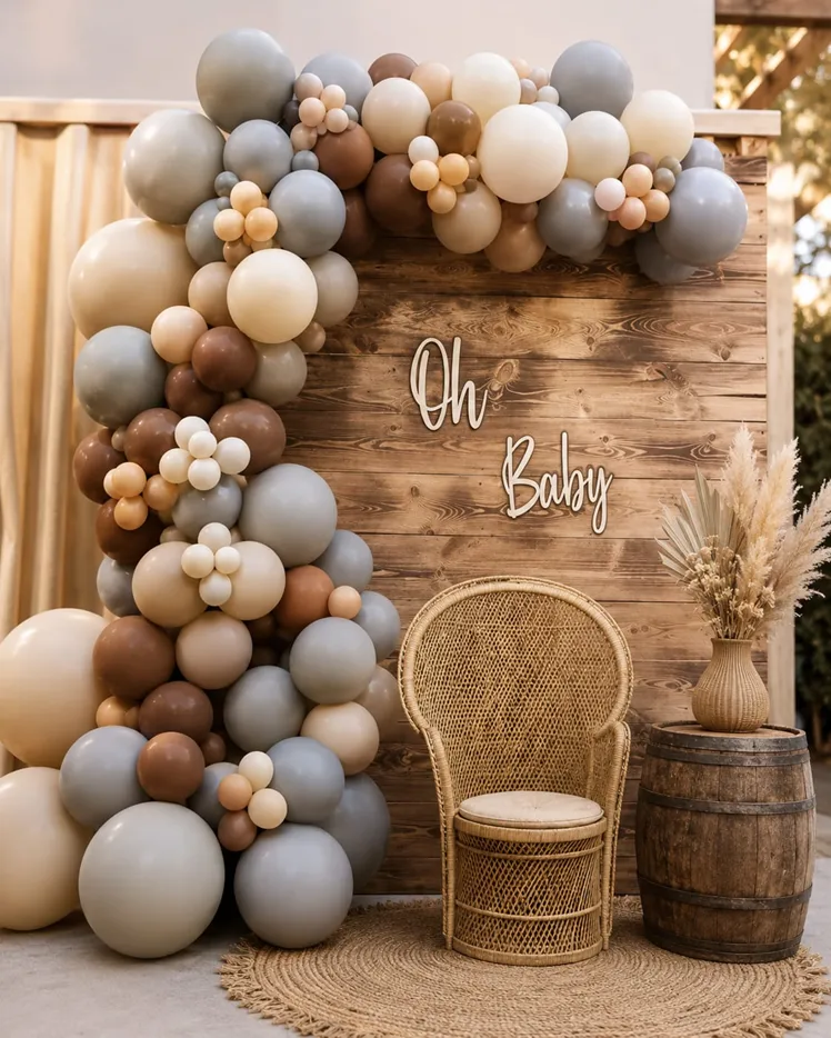 Pack decoration ballons -dodo.ma