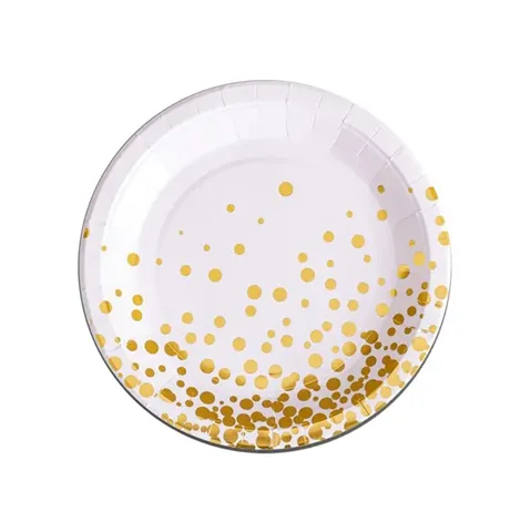 Pack assiette goblet et serviette pour anniversaire -dodo.ma