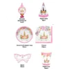 Pack anniversaire unicorne -dodo.ma