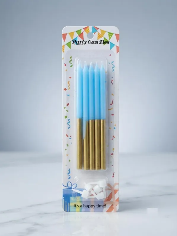 Pack bougies premium -dodo.ma