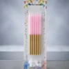 -Pack bougies de luxe -dodo.ma