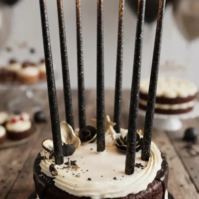 Grande Bougie premium -dodo.ma