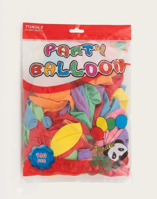Pack ballons décoration anniversaire-dodo.ma