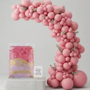 Pack ballons décoration anniversaire-dodo.ma