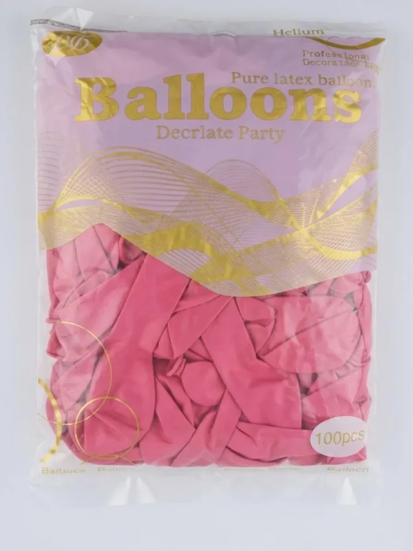 Pack ballons décoration anniversaire-dodo.ma