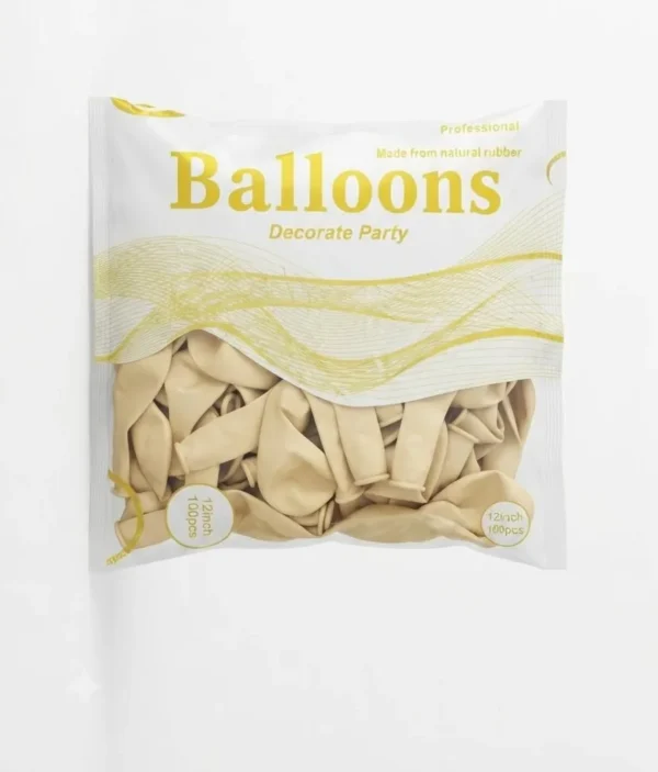 Pack ballons décoration anniversaire-dodo.ma