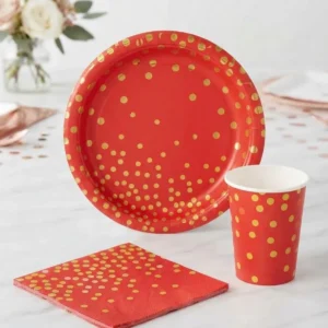 Pack serviettes serviettes goblets - dodo.ma