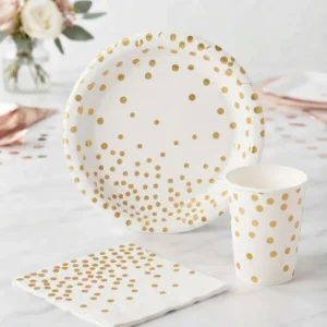 Pack serviettes serviettes goblets - dodo.ma