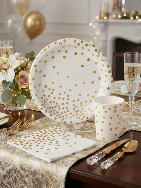 Pack serviettes serviettes goblets - dodo.ma