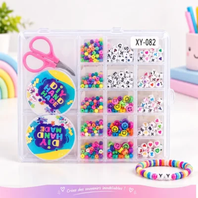 Kit de fabrication de bijoux pour filles - dodo.ma