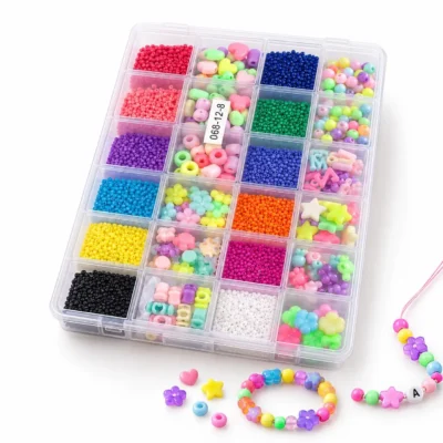 Kit de fabrication de bijoux pour filles - dodo.ma