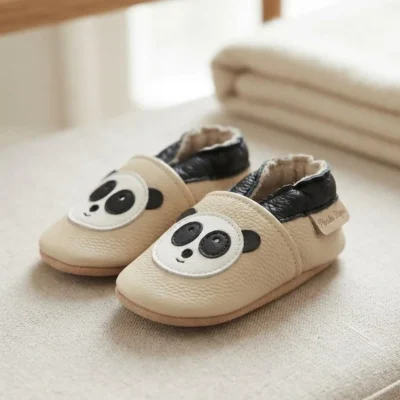 Chaussures cuir -dodo.ma