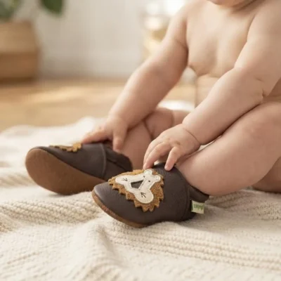 Chaussures cuir -dodo.ma