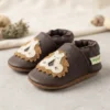 Chaussures cuir -dodo.ma