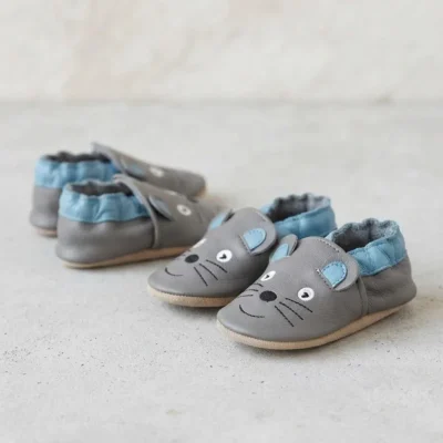 Chaussures cuir -dodo.ma